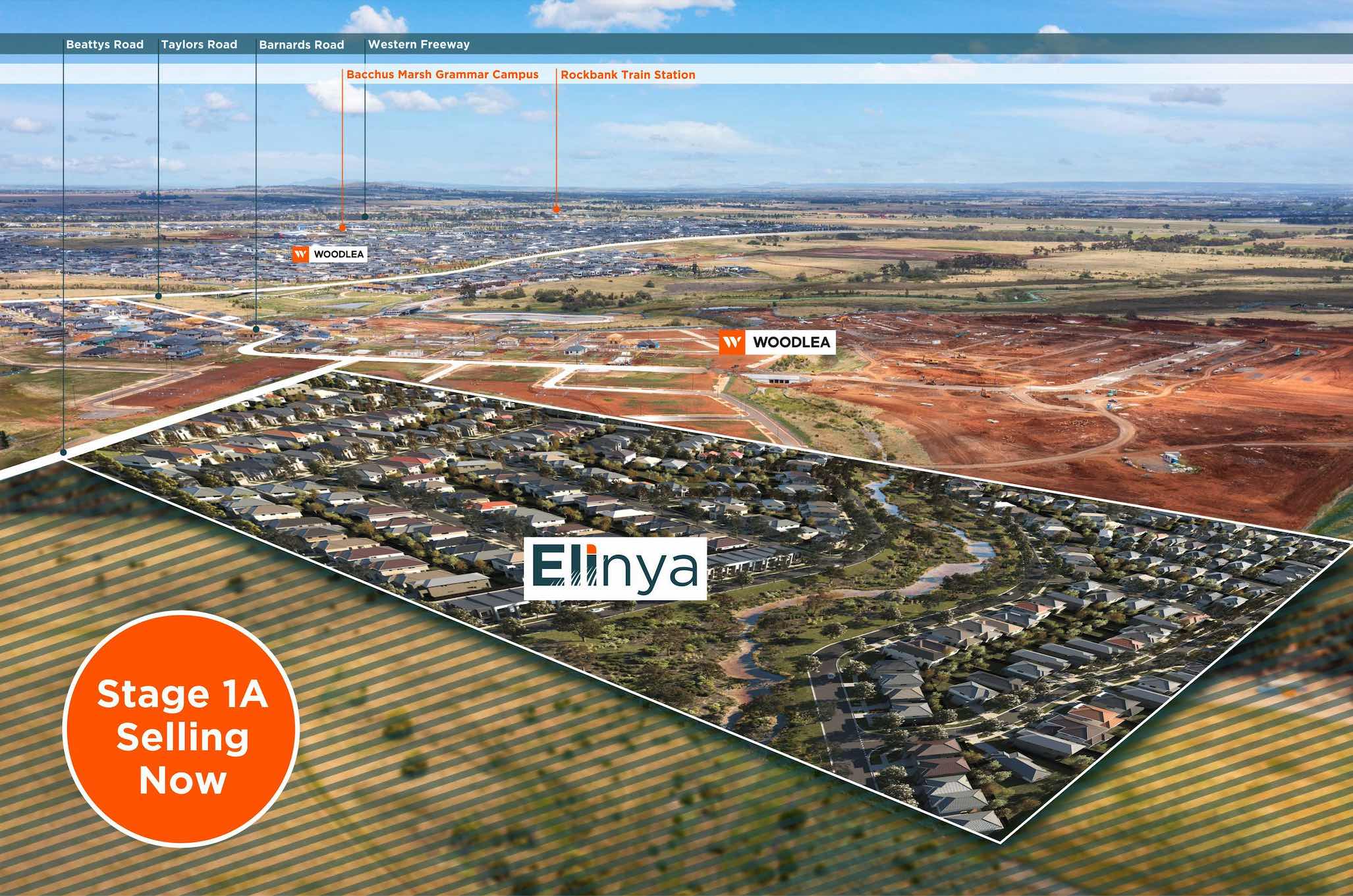 [Land for Sale] Elinya Estate, Bonnie Brook OpenLot